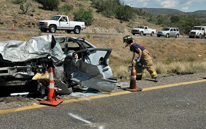 I-17 Crash Victim Identified - Sedona Red Rock News