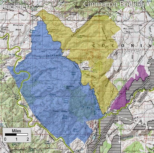 USFS may add 30K acres into new wilderness areas - Sedona Red Rock News