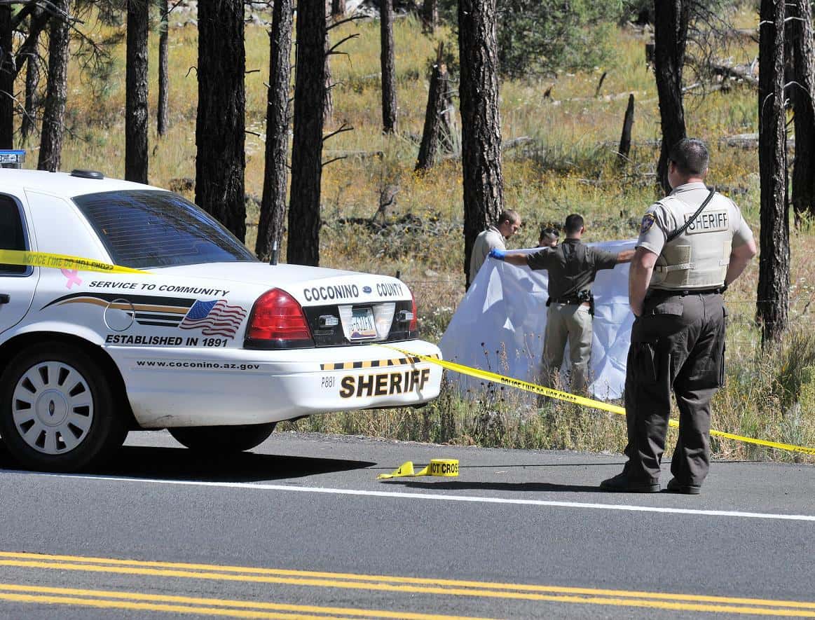 Two found dead along State Route 89A Sedona Red Rock News