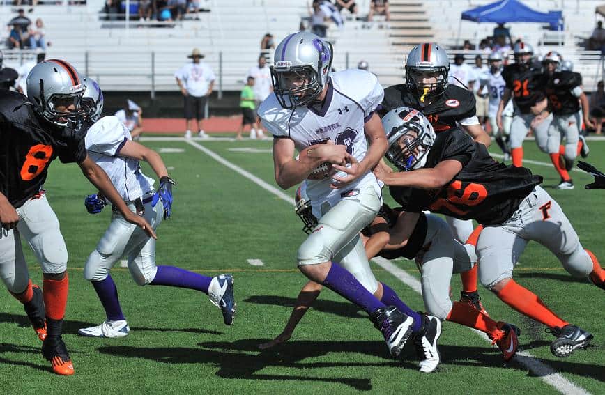 Flagstaff Eagles Youth Football