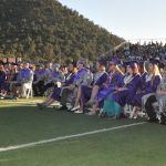 The Sedona Red Rock High School graduating Class of 2014