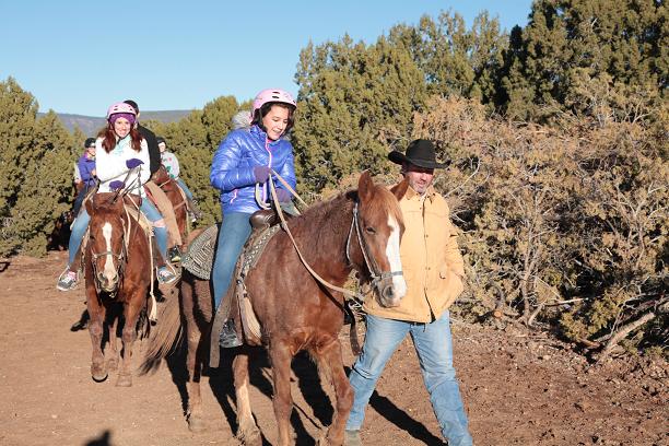 City officials rein in trail-ride business - Sedona Red Rock News