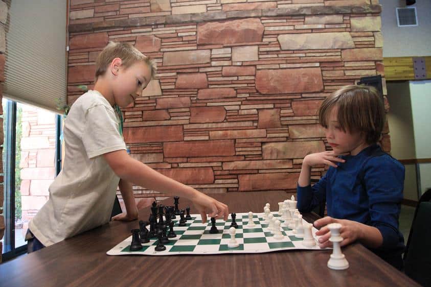 Chess, the Battle Game of All Ages, News