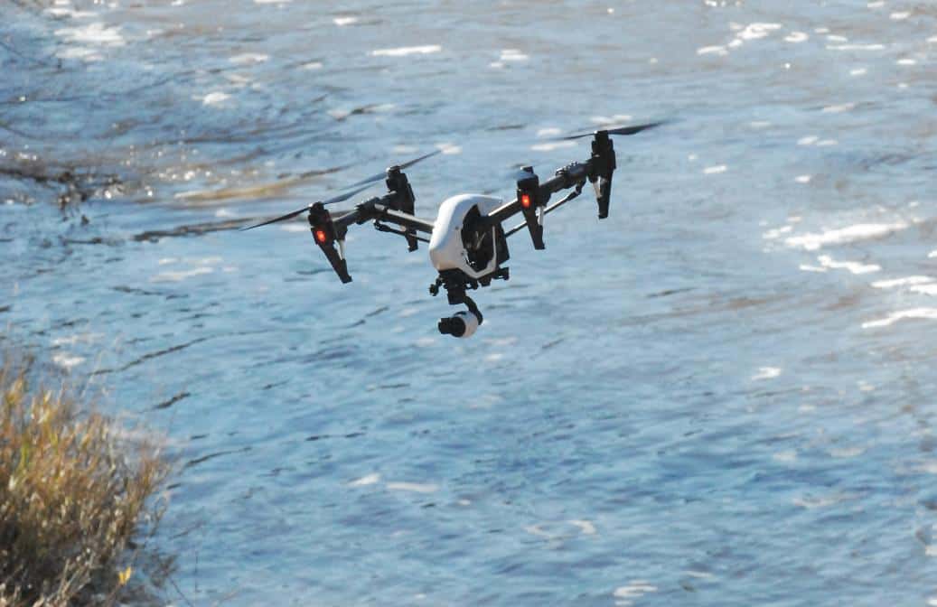 SFD drone already sees action - Sedona Red Rock News