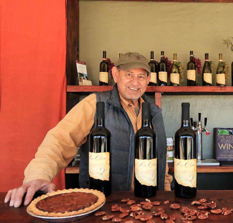 Camp Verde hosts annual pecan and wine festival Sedona Red Rock News