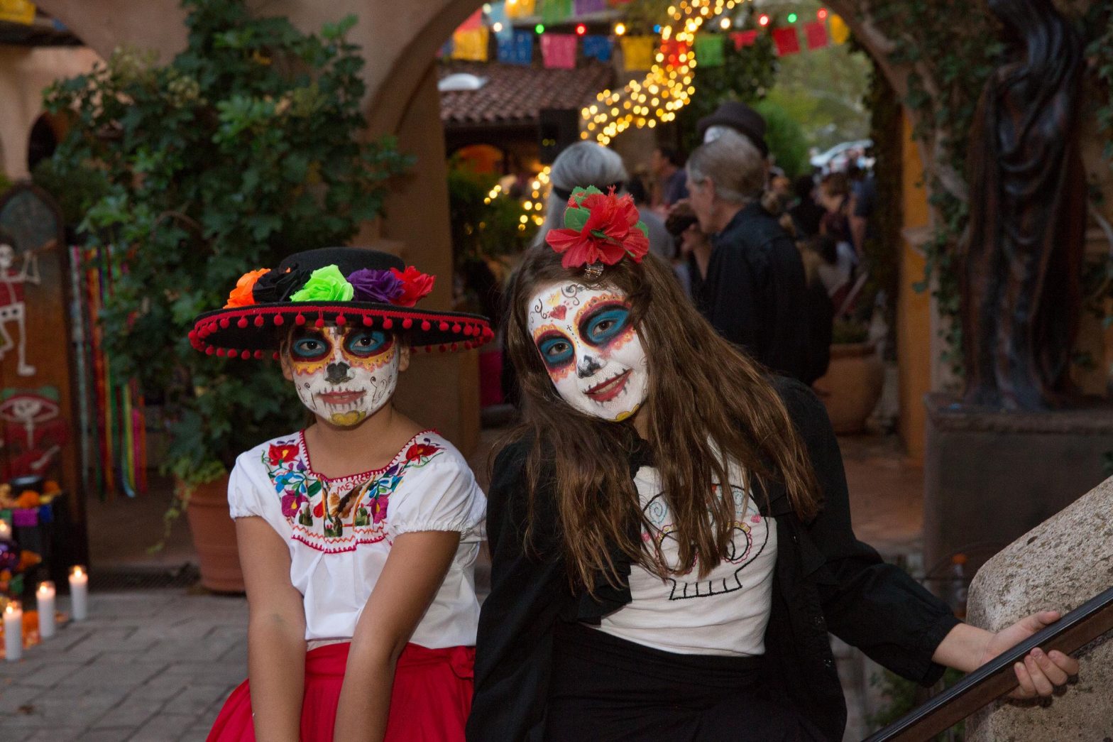 Wake up for the Day of the Dead celebration Sedona Red Rock News