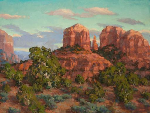 Sedona Arts Center exhibit explores landscapes - Sedona Red Rock News