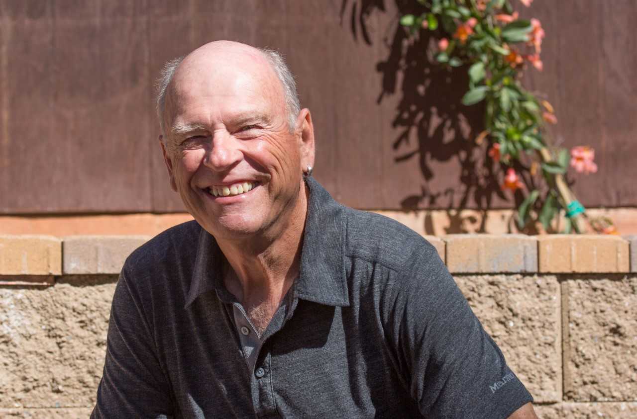 Dennis Ott Honored at Governor’s Arts Awards Sedona Red Rock News