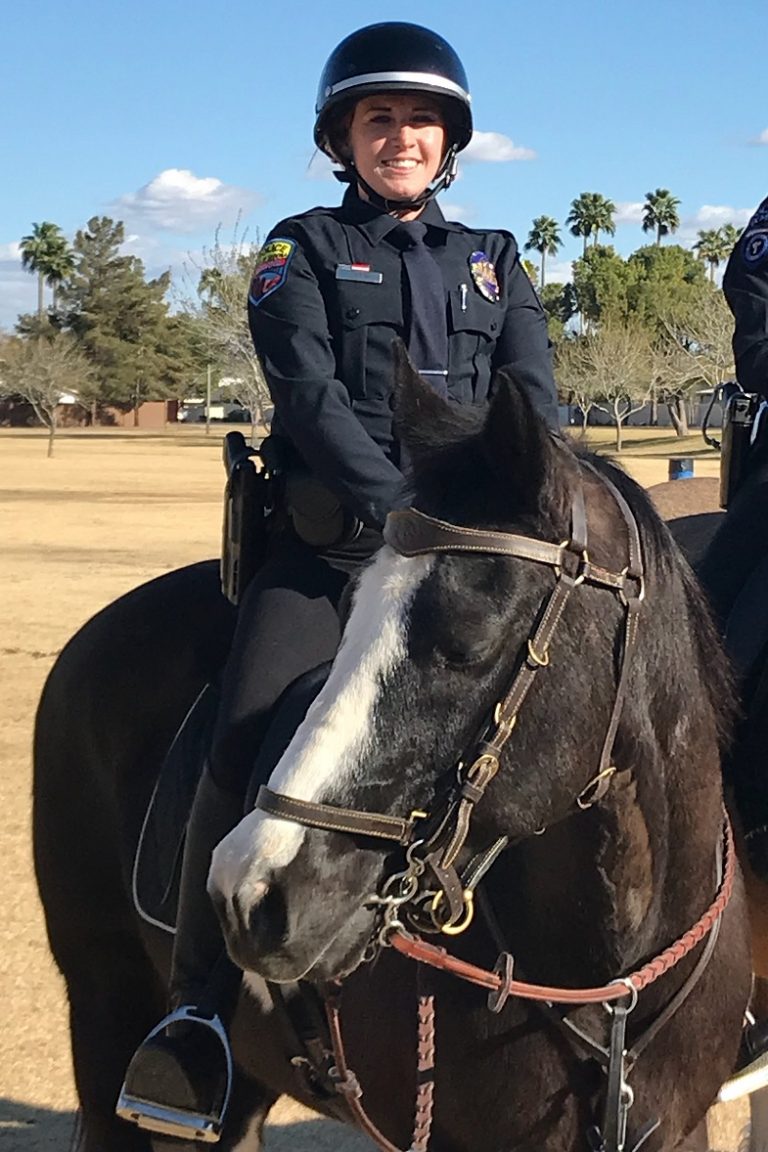 Mounted patrol returns to Sedona Police Department - Sedona Red Rock News