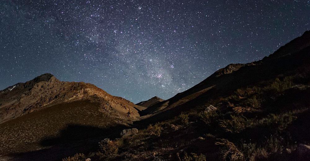 Take To The Chilean Deserts Night Sky In Cinematic ‘cielo Sedona