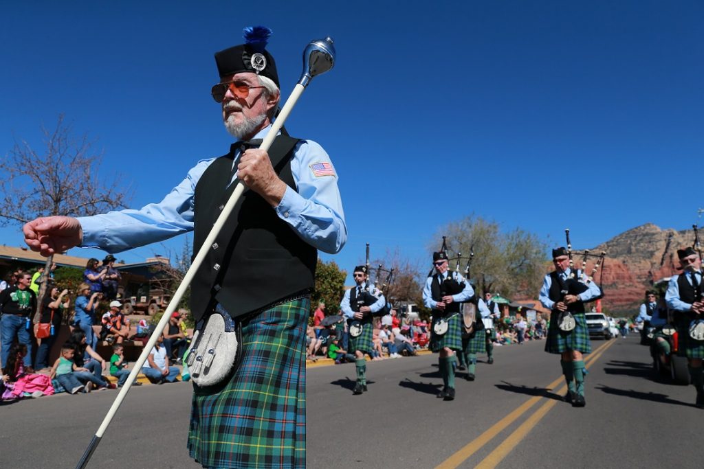 Celebrate our community at 49th annual Sedona St. Patrick's Parade