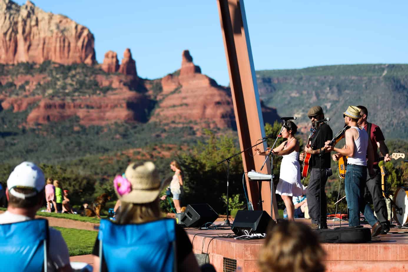Red Dirt Concert Series sets dates Sedona Red Rock News