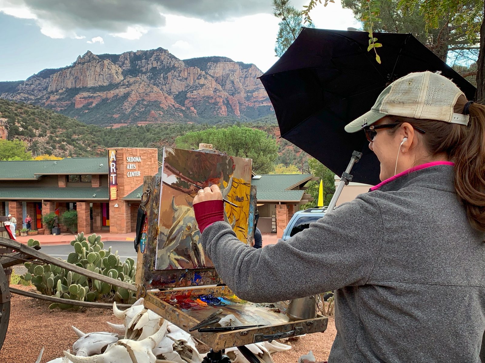 Sedona Plein Air Festival 2024 Schedule Doro Tallia