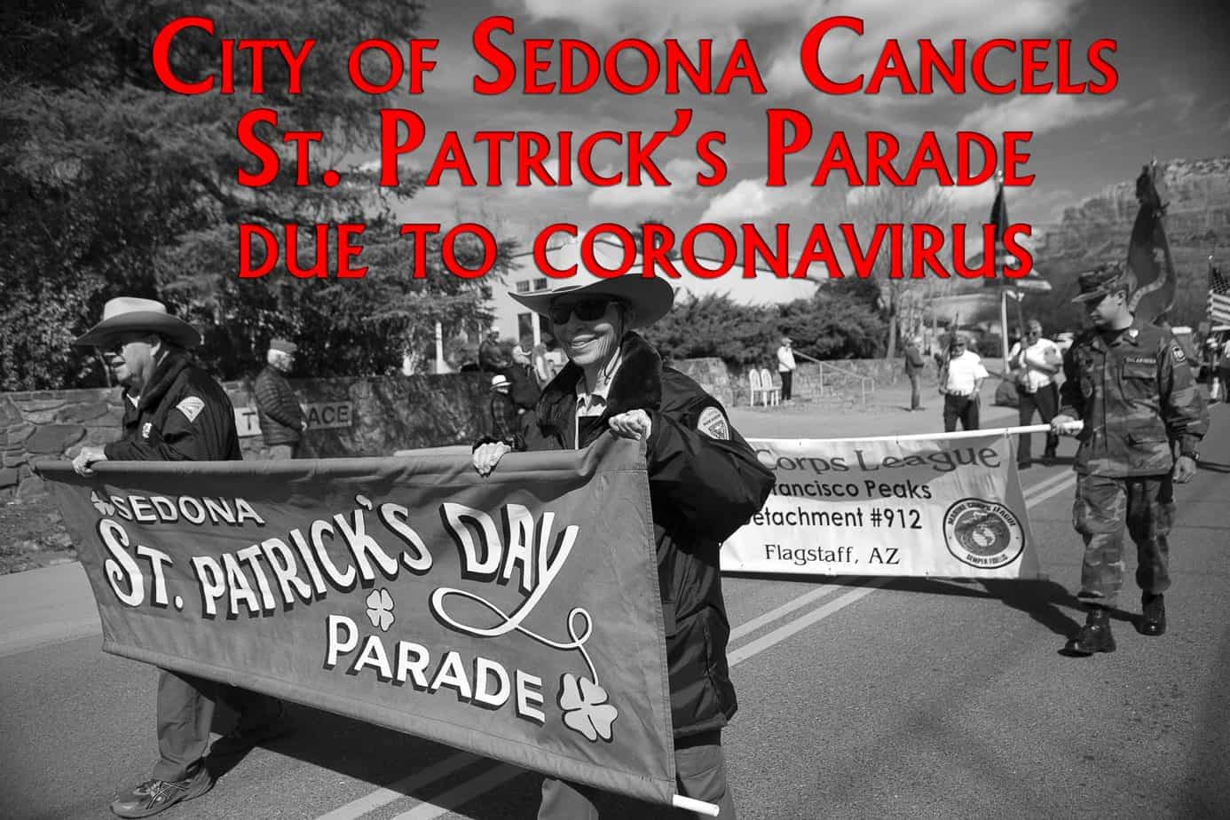 st patrick day parade sedona 2025