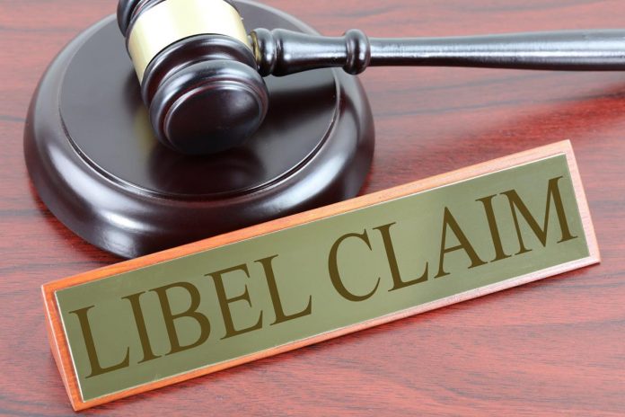 Libel Claim by Nick Youngson CC BY-SA 3.0 Alpha Stock Images