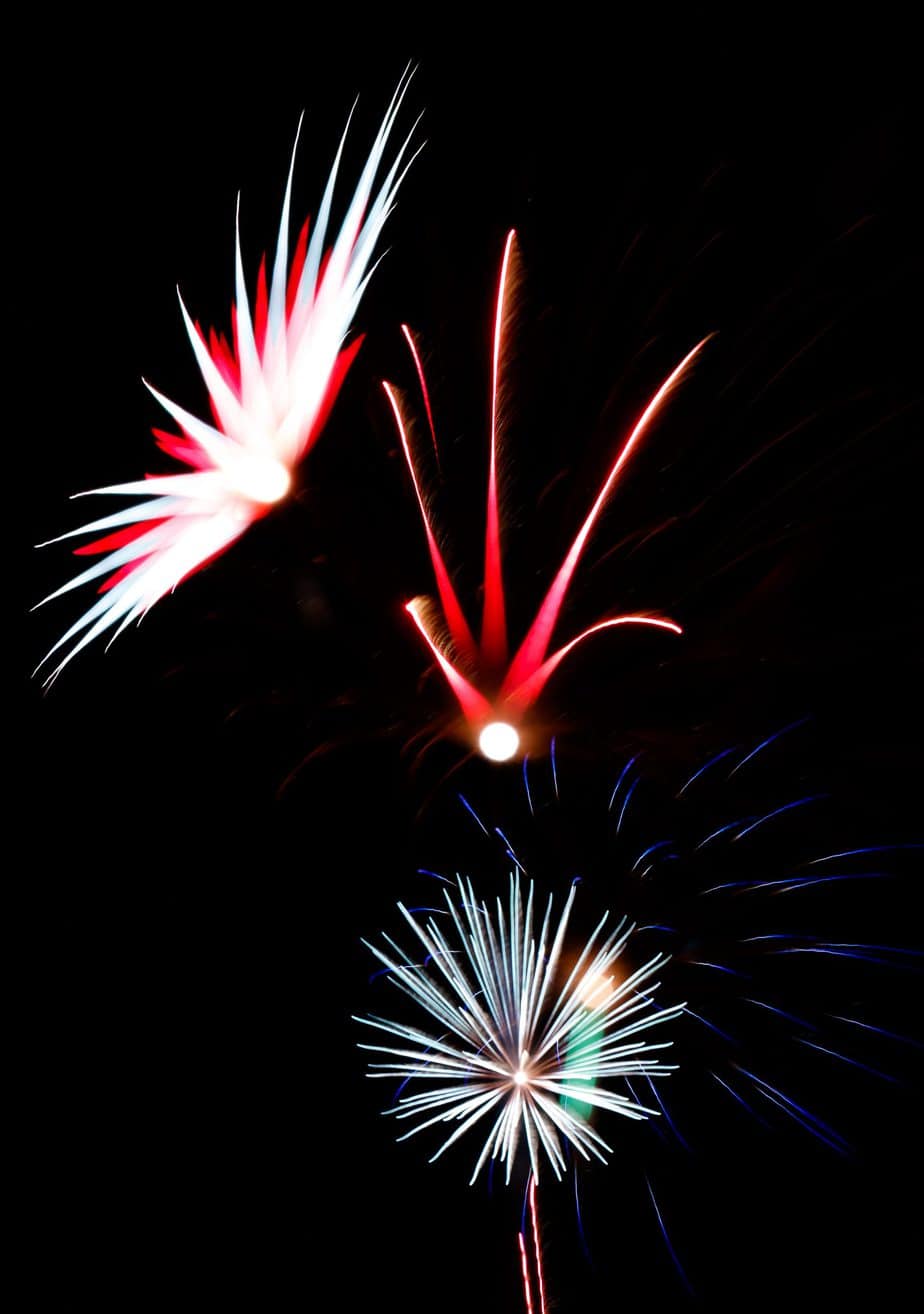 Cottonwood's Fourth of July fireworks Sedona Red Rock News