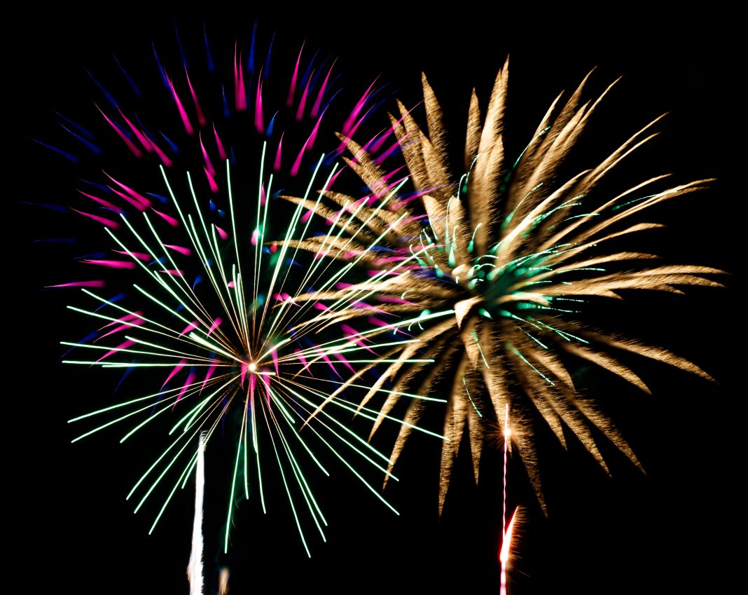 Cottonwood's Fourth of July fireworks Sedona Red Rock News