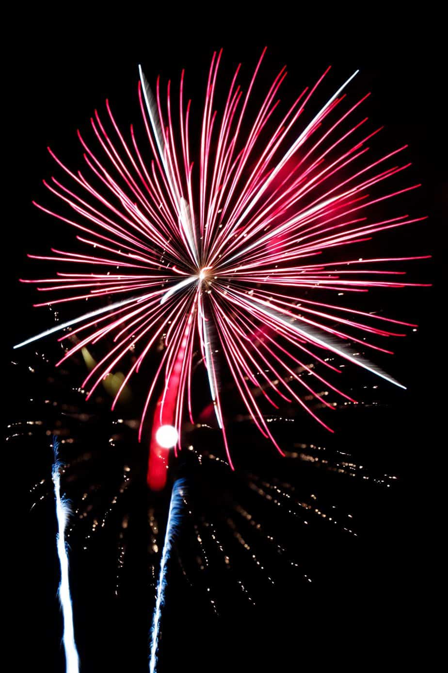 Cottonwood's Fourth of July fireworks Sedona Red Rock News