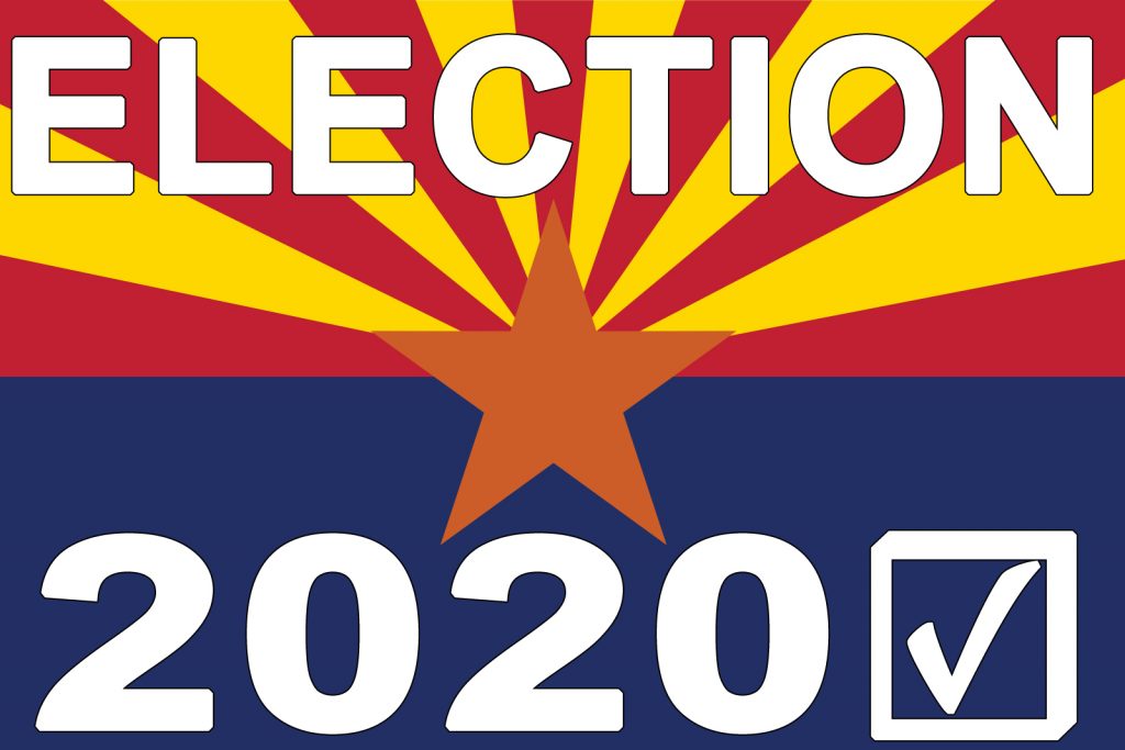 Arizona, Coconino and Yavapai counties post early Election 2020 results