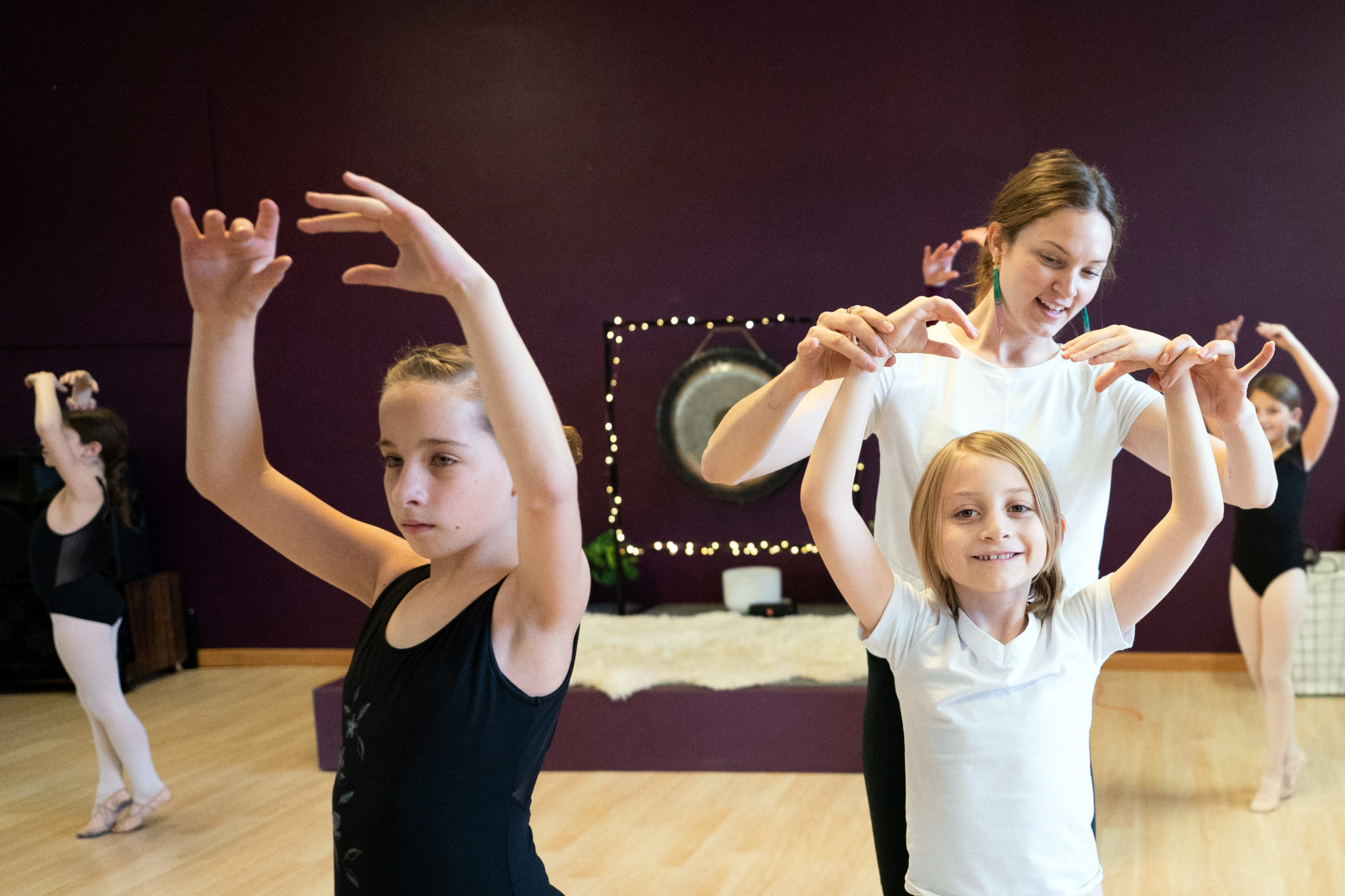 Former professional dancer brings ballet classes to Sedona - Sedona Red ...