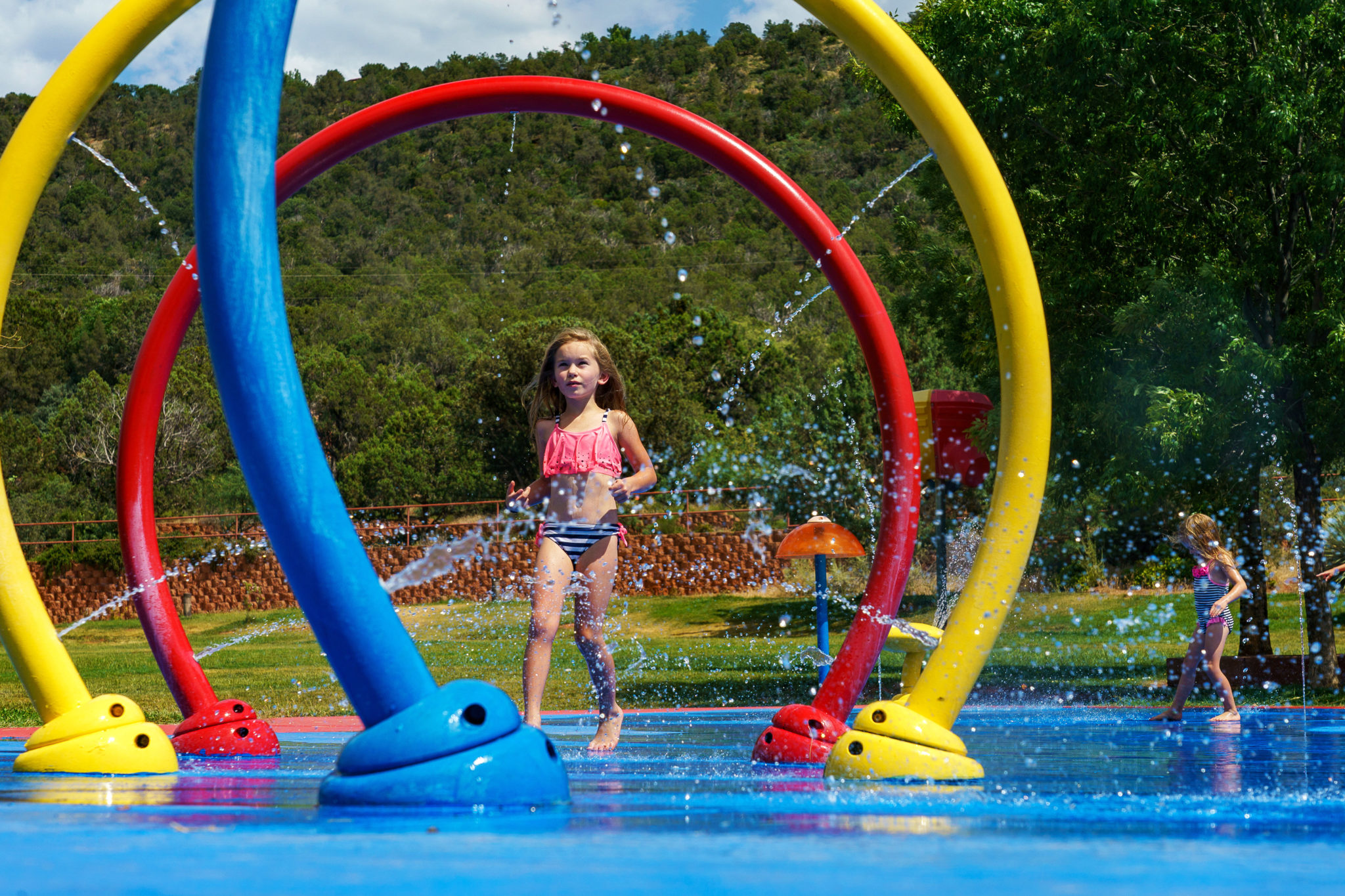 Sunset Park splash pad opens Saturday, May 1 - Sedona Red Rock News 