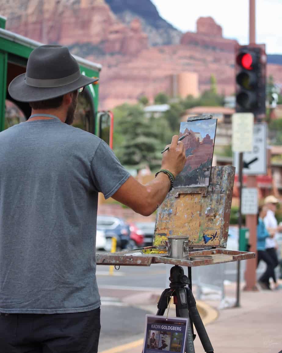 Sedona Arts Center kicks off 17th annual Plein Air Festival Sedona