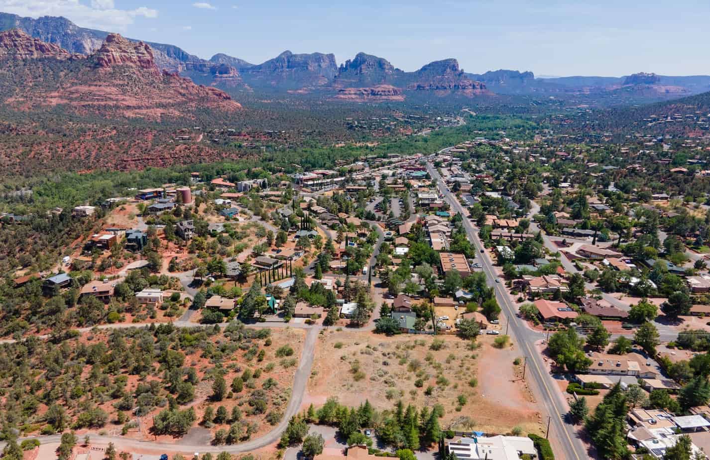 Population drop nullifies public vote on Sedona Community Plan Sedona