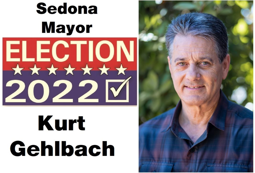 Candidate Spotlight: Kurt Gehlbach believes city needs bipartisan