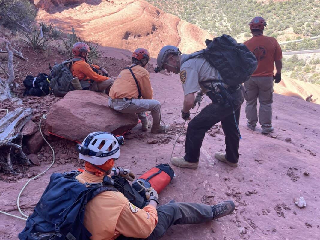 Sedona Hiker Dies After Fall From Bell Rock Memorial Planned For July 29 Sedona Red Rock News 3194