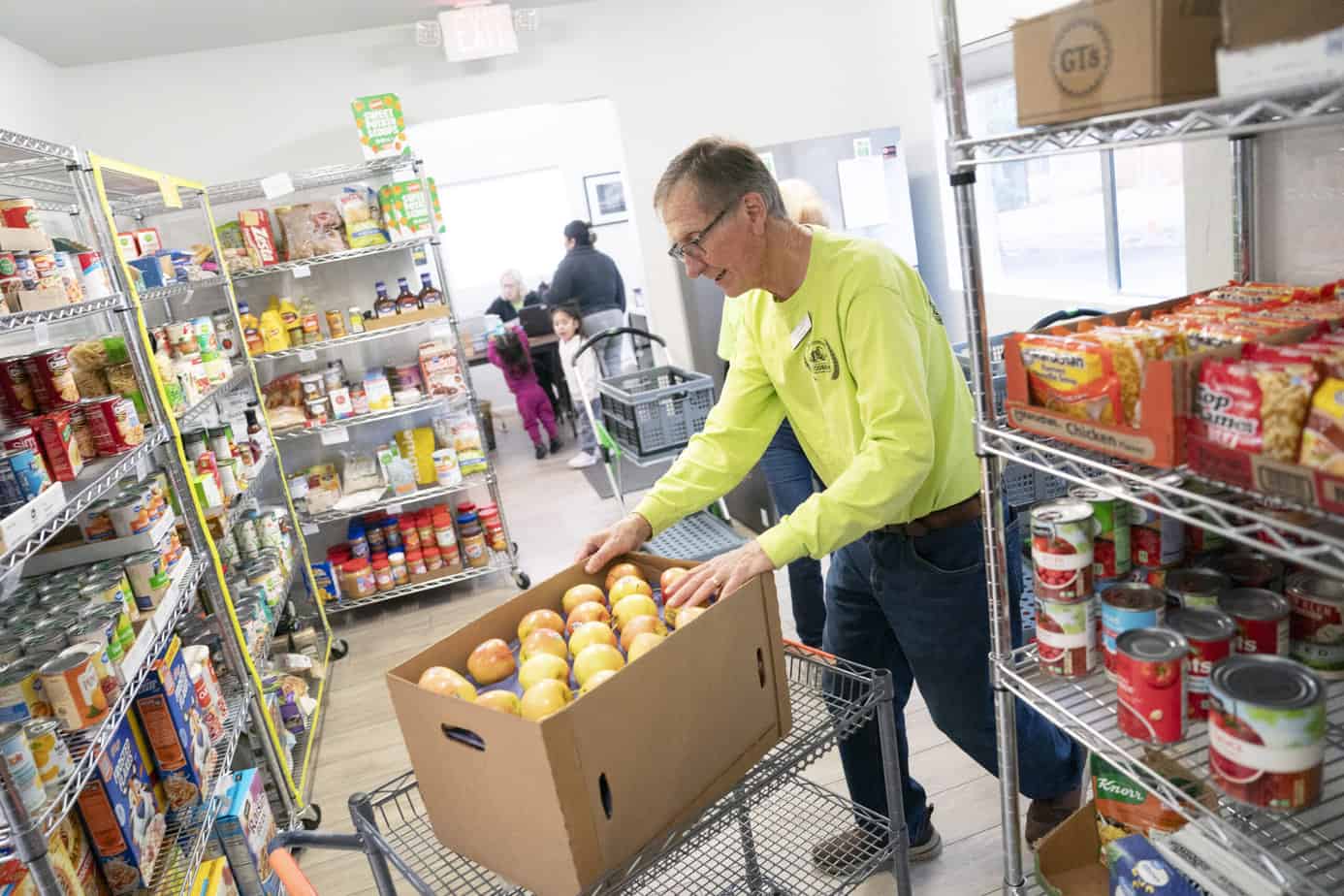 Sedona Community Food Bank in need of more donations - Sedona Red Rock News