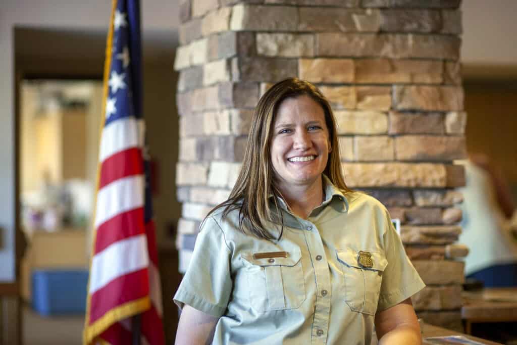 District Ranger Tinderholt takes new USFS job - Sedona Red Rock News