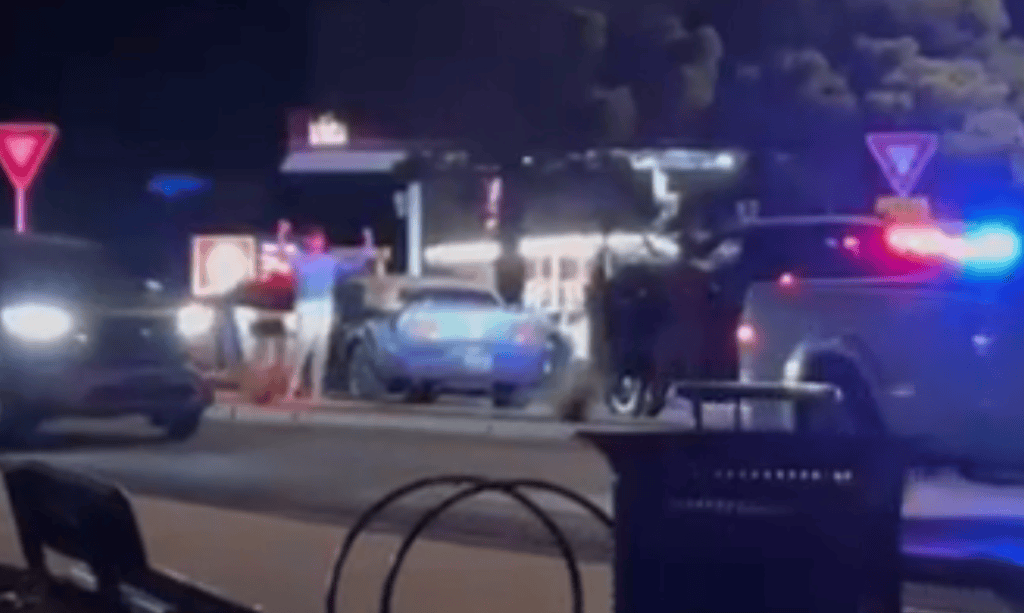 Bystanders Video Shows End Of Sedona To Village Of Oak Creek Car Chase And Arrest Of Suspect 9785